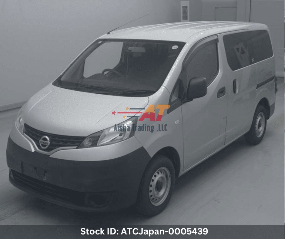 2019 Nissan NV200